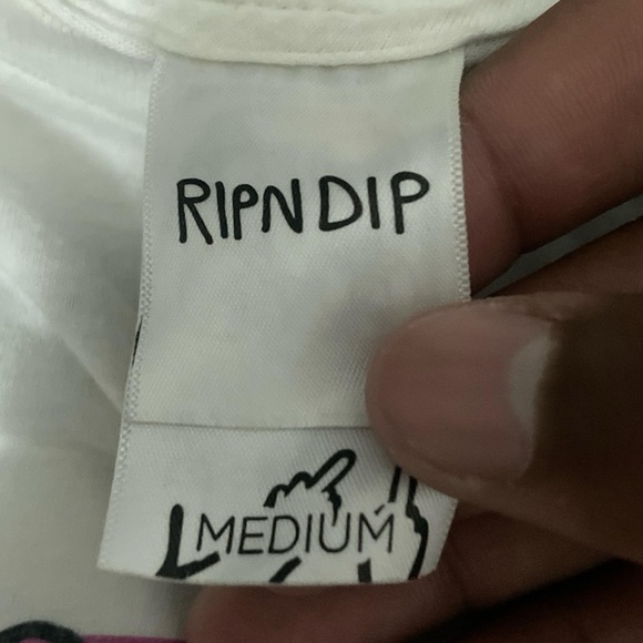 BOB ROSS X RIPNDIP - Picture 2 of 3